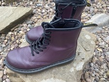 Dr martens Delaney Purple