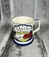 Past Times MASTER OF THE HOUSE