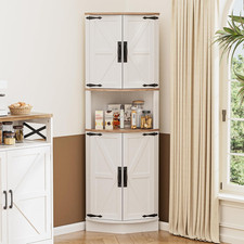 165Cm Tall Corner Storage