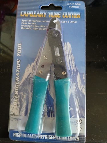 3mm capillary tube cutter - 3mm,