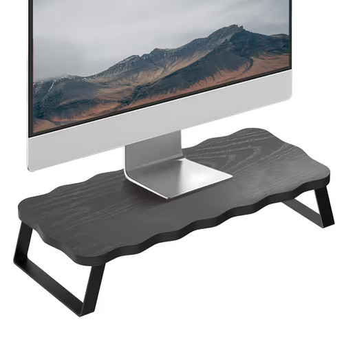 Pack wooden monitor stand - pack,