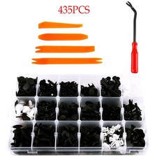 435× Car Body Trim Clip