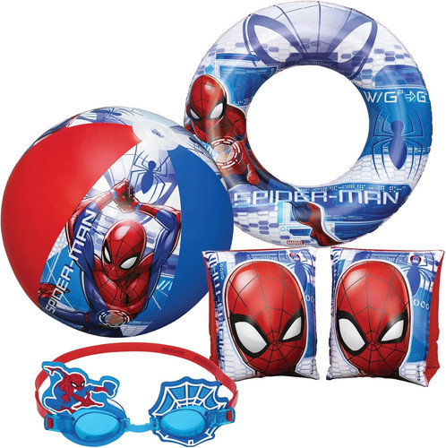Spider man kids swimming pool - kids,