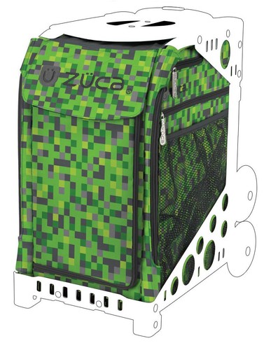 Zuca sport insert green - sport,