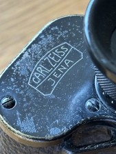 Carl zeiss jena 8x - carl, d.f.
