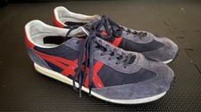 Onitsuka Tiger Men's EDR 78 Uk10.5 Us11 Eu45 Blue And Red Excellent Condition