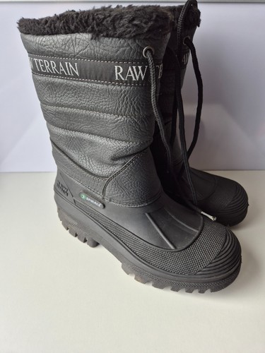 Spirale raw terrain fleece - terrain,