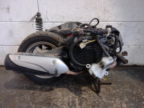 2010 honda lead 110 nhx - 2010,