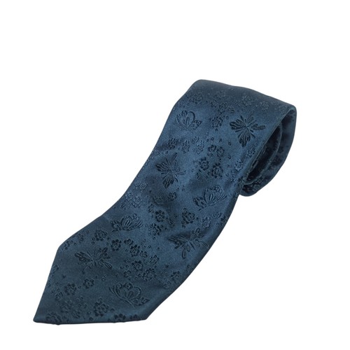Duchamp london silk tie - silk,