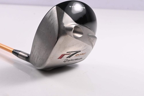 Left hand taylormade - left, quad