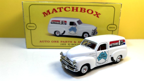 Matchbox moy yhn01 1955 - moy, yhn01/sa