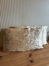 Pair Vintage Laura Ashley Made