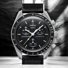 OMEGA x Swatch Mission to Moon