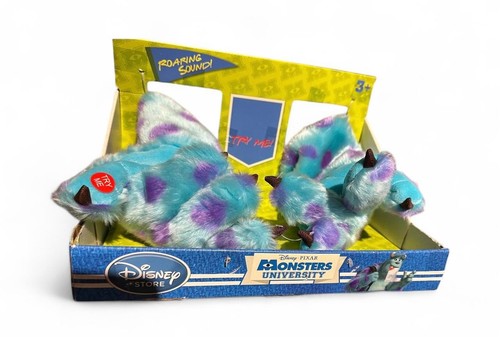 Disney store monsters - disney,