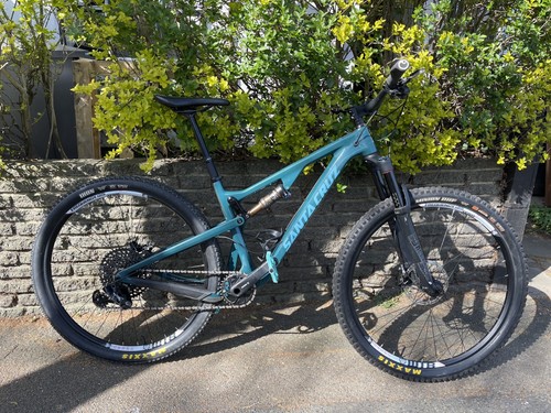 Santa cruz tallboy - cruz, –