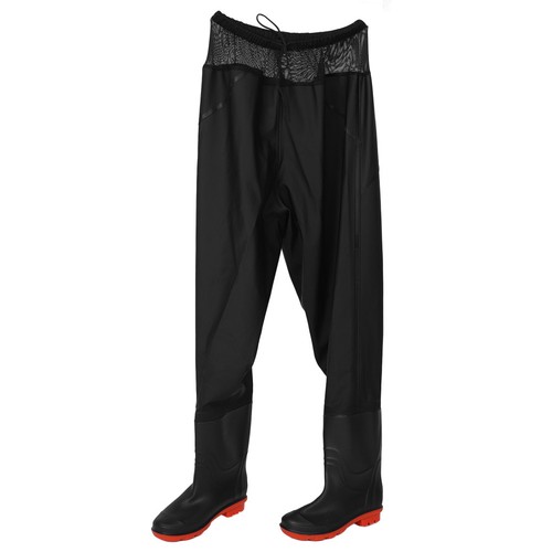 Waterproof pvc wading pants - wading,