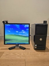 Dell PC Computer Windows XP