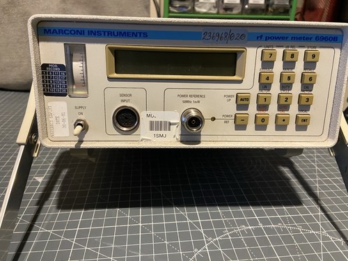 Marconi power meter 696ob - rf,