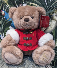 Harrods Christmas Teddy Bear