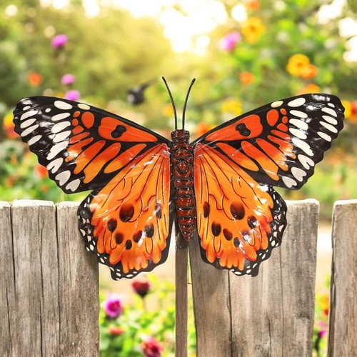 Medium metal orange - medium,