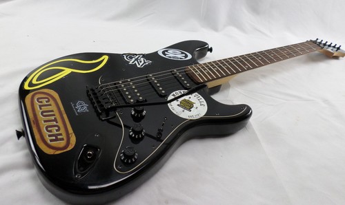 Electric guitar strat rocket - guitar,