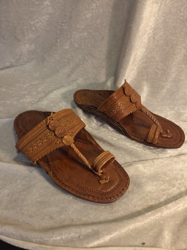 Women kolhapuri leather - kolhapuri,