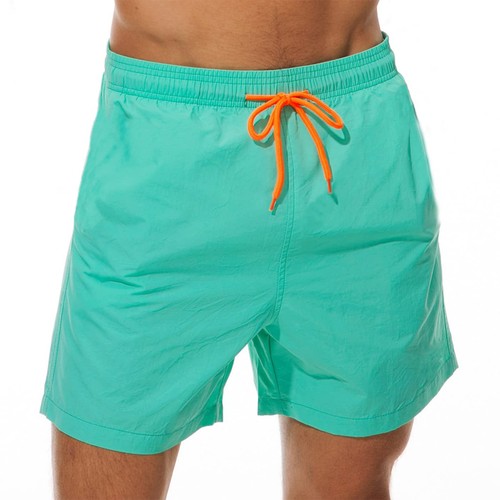 Dissolving swim trunks prank - swim,