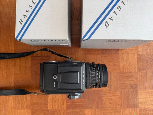 Hasselblad 503cw rare all - hasselblad,