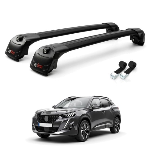 Roof rack cross bars - bars, peugeot