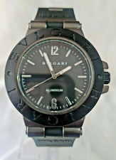 Reloj Bvulgari aluminio