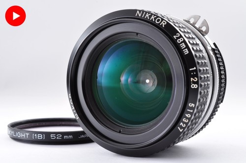Exc nikon ai - ai, nikkor