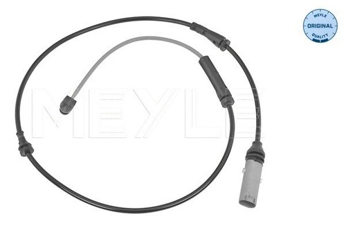 Front warning contact brake - front,