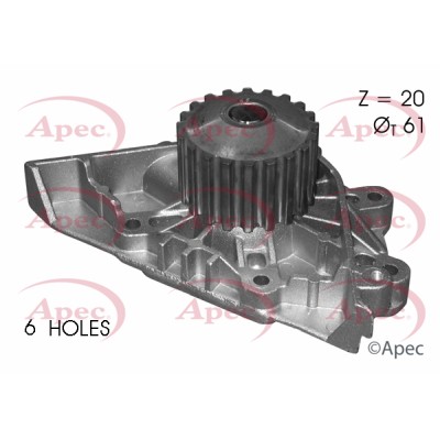 Apec water pump - apec,