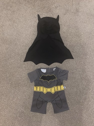 Build bear workshop batman - build-a-bear,