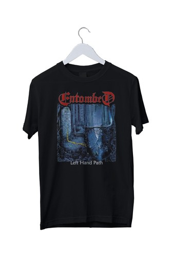 Entombed left hand graphic - hand,