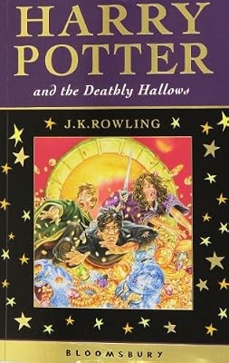 Harry potter and the - potter,