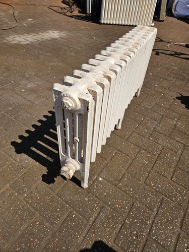 Cast iron radiators high - cast,