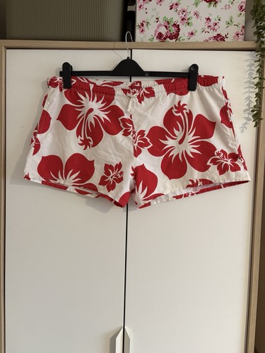Aussiebum mens red - red, swim