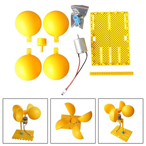 Wind for turbine - generator, kit