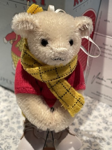 Steiff limited edition rupert - steiff,