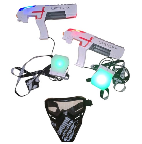 Laser two player - laser,