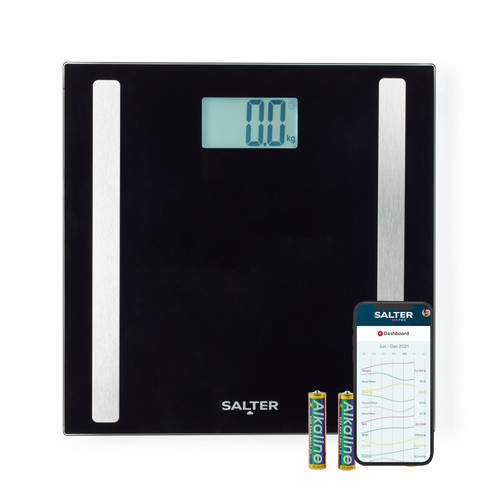 Salter smart scale 180kg - salter,
