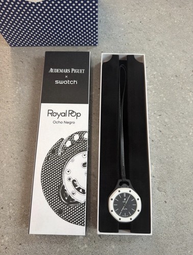 Swatch royal pop ocho - royal,