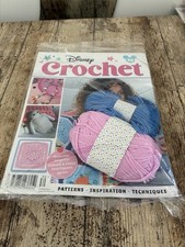 Disney Crochet Magazine Issue