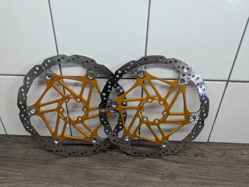 Hope vented rotors 203mm - hope,