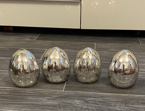 Set silver glass - set, of