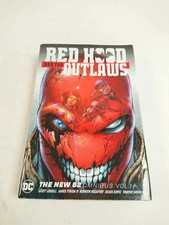 Red hood and the - red, outlaws