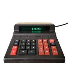 Vintage Rare Facit 2102 Electronic Calculator - WORKING