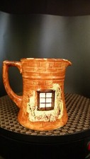 Price Brothers Cottage Ware half pint jug, free delivery