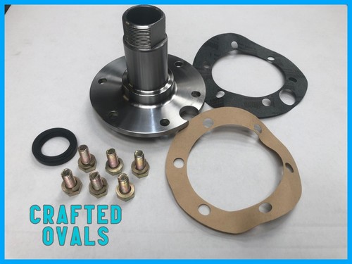 Rear stub axle repair - stub, kit